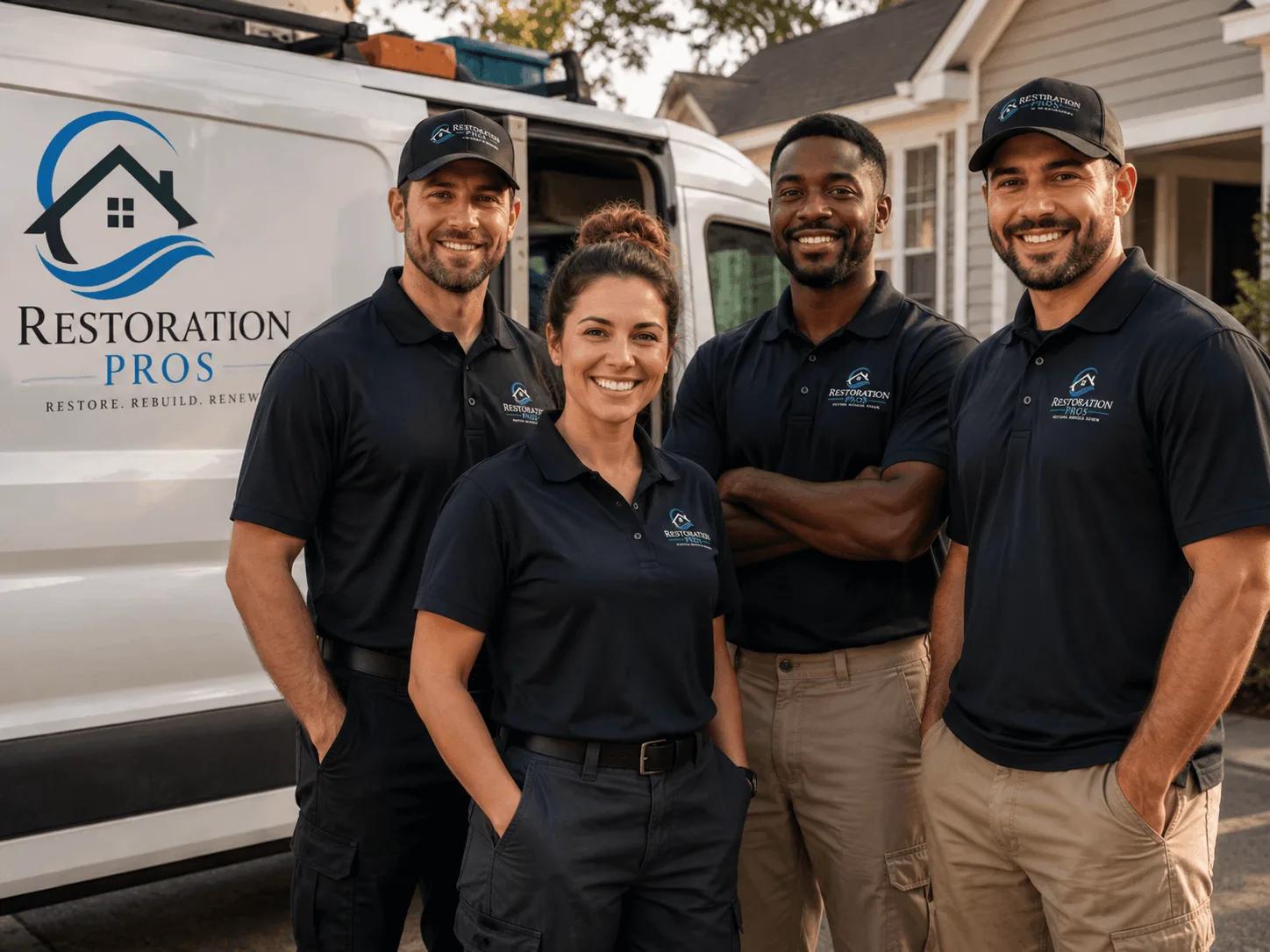 Professional Flood Damage Restoration Services in Crosby, MS